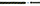 Barth Shoelaces Magic MTH round black/yellow 120cm