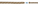 Barth Shoelaces Magic MTH round beige/white 90cm
