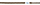 Barth Shoelaces Magic MTH round brown/grey 90cm