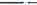 Barth Shoelaces Magic MTH round dark grey/blue 90cm