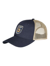 Barts Basecap Loughran Trucker Cap navyblau - 1 Stück