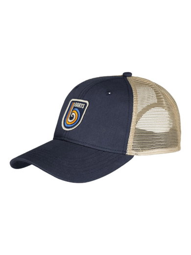 Barts Basecap Loughran Trucker Cap navyblau - 1 Stück