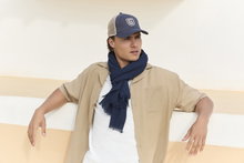 Barts Basecap Loughran Trucker Cap navyblau - 1 Stück
