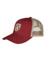 Barts Basecap Loughran Trucker Cap rot - 1 Stück