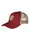 Bart's Basecap Loughran Trucker Cap red - 1 piece