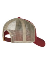 Barts Basecap Loughran Trucker Cap rot - 1 Stück