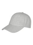 Barts Basecap Balme Cap grau - 1 Stück