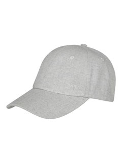 Barts Basecap Balme Cap grau - 1 Stück