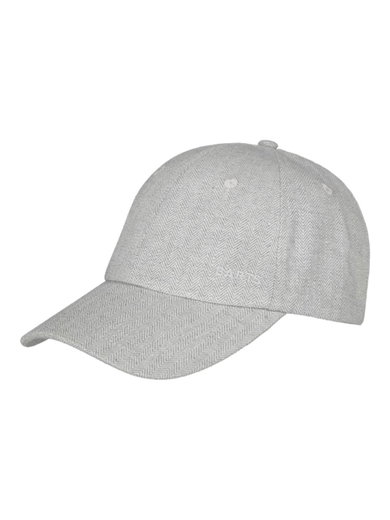 Barts Basecap Balme Cap grau - 1 Stück