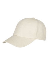 Barts Basecap Balme Cap natur - 1 Stück