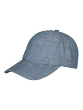 Barts Basecap Balme Cap denimblau - 1 Stück