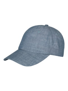 Barts Basecap Balme Cap denimblau - 1 Stück