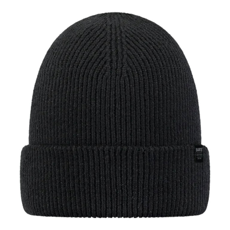 Barts Mütze (Beanie) Kinabalu schwarz - 1 Stück