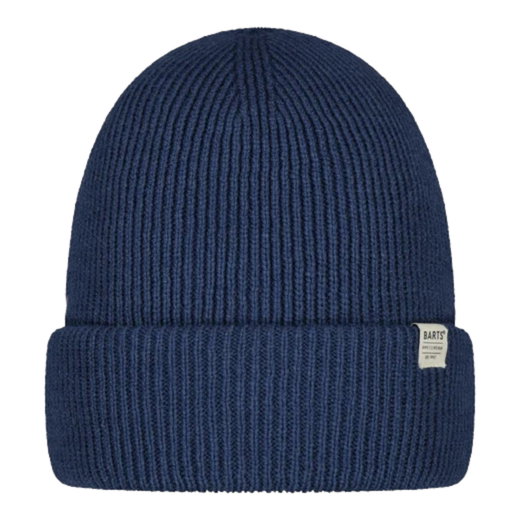 Bart's beanie (hat) Kinabalu denim blue - 1 piece