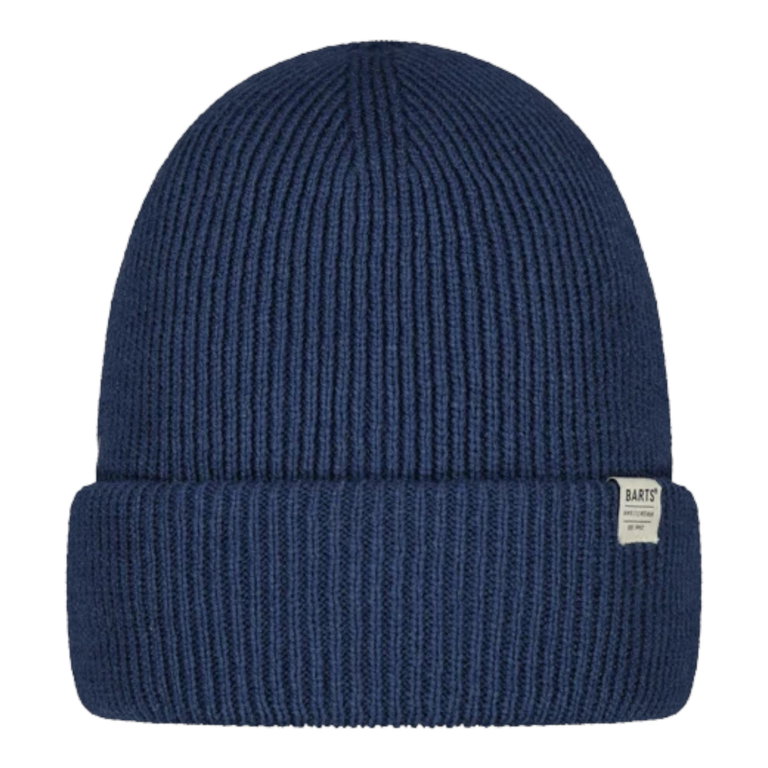 Barts Mütze (Beanie) Kinabalu denimblau - 1 Stück