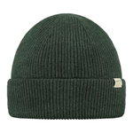Barts Mütze (Beanie) Stonel (Feinstrickmütze mit Merinowolle) armeegrün - 1 Stück