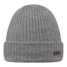 Bart's Beanie Wilbert Turnup grey - 1 piece