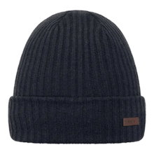 Barts Mütze (Beanie) Wilbert Turnup navyblau - 1 Stück