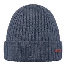 Bart's beanie (turn-up) Wilbert blue - 1 piece