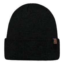 Bart's beanie hat Willes black - 1 piece