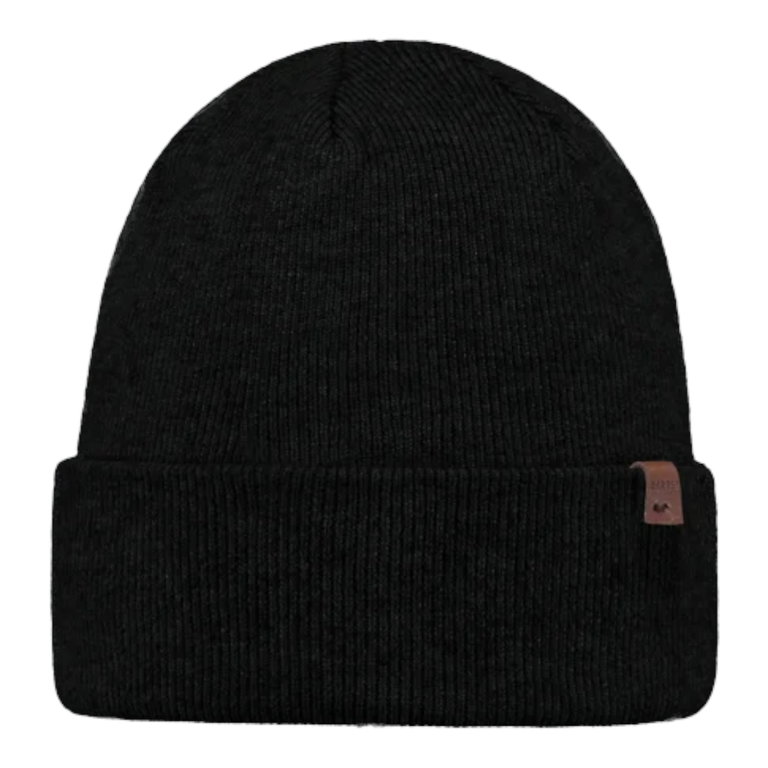 Barts Mütze (Beanie) Willes schwarz - 1 Stück