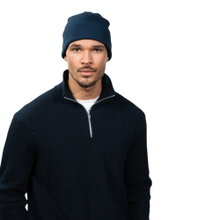 Bart's beanie (hat) Willes dark blue - 1 piece