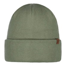 Bart's beanie in moss green - 1 piece
