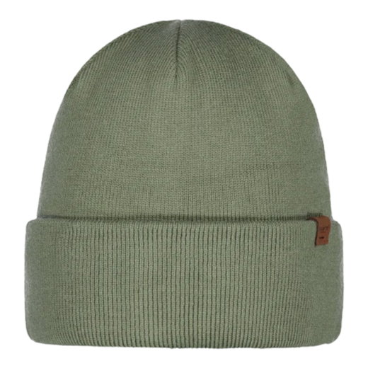 Bart's beanie in moss green - 1 piece
