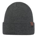 Bart's beanie hat in heather grey - 1 piece