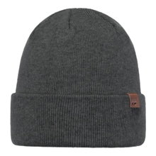 Bart's beanie hat in heather grey - 1 piece