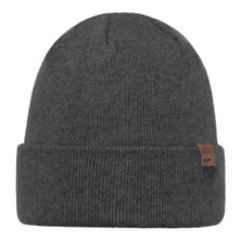 Bart's beanie hat in heather grey - 1 piece
