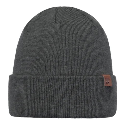 Barts Mütze (Beanie) Willes heather grau - 1 Stück