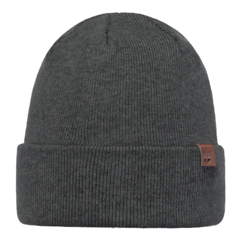 Barts Mütze (Beanie) Willes heather grau - 1 Stück