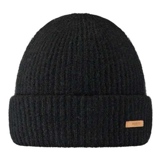 Bart's beanie hat Witzia black - 1 piece
