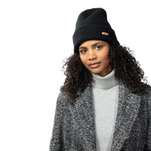 Bart's beanie hat Witzia black - 1 piece