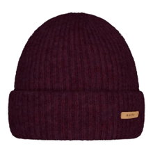 Bart's beanie hat Witzia aubergine violet - 1 piece