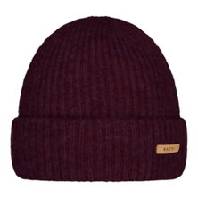 Bart's beanie hat Witzia aubergine violet - 1 piece
