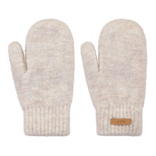 Barts Handschuhe Fäustlinge Witzia Mitts (super weich und dehnbar) creamweiss - 1 Stück