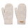 Barts Handschuhe Fäustlinge Witzia Mitts (super weich und dehnbar) creamweiss - 1 Stück