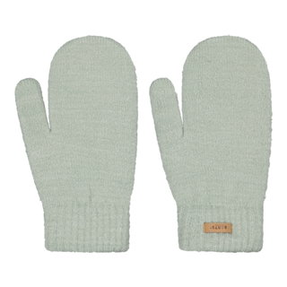 Barts Handschuhe Fäustlinge Witzia Mitts (super weich und dehnbar) stonegrau - 1 Stück