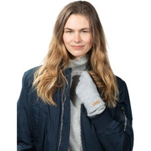 Barts Handschuhe Witzia Gloves (super weich und dehnbar) grau - 1 Stück