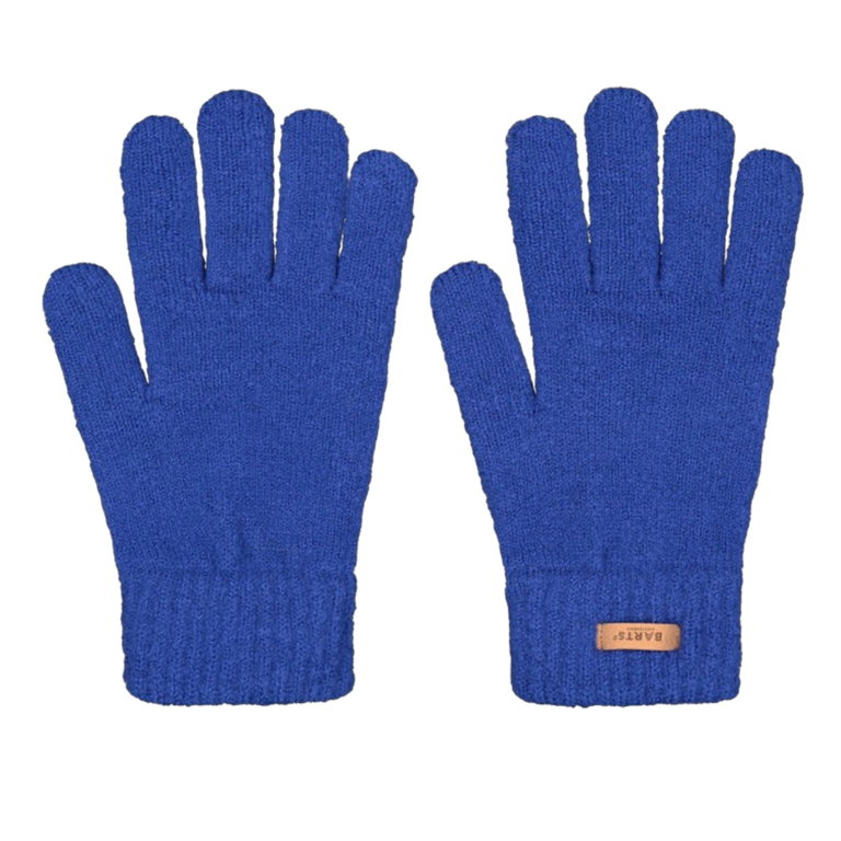 Barts Handschuhe Witzia Gloves (super weich und dehnbar) cobaltblau - 1 Stück