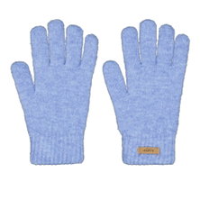 Barts Handschuhe Witzia Gloves (super weich und dehnbar) blau - 1 Stück