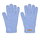 Barts Handschuhe Witzia Gloves (super weich und dehnbar) blau - 1 Stück