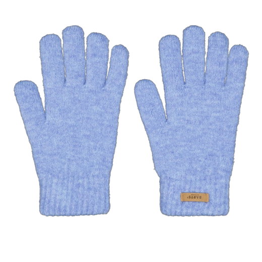 Barts Handschuhe Witzia Gloves (super weich und dehnbar) blau - 1 Stück