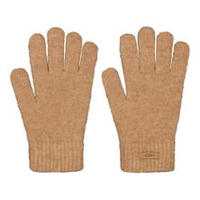 Bart's Gloves Witzia Gloves (super soft and stretchy) camel brown - 1 piece
