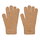 Barts Handschuhe Witzia Gloves (super weich und dehnbar) camelbraun - 1 Stück