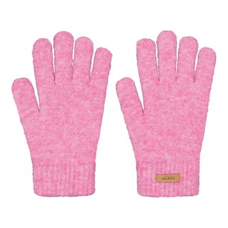 Barts Handschuhe Witzia Gloves (super weich und dehnbar) pink - 1 Stück