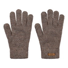 Bart's Gloves Witzia Gloves (super soft and stretchy) brown - 1 piece