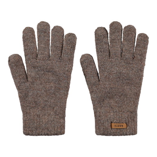 Barts Handschuhe Witzia Gloves (super weich und dehnbar) braun - 1 Stück